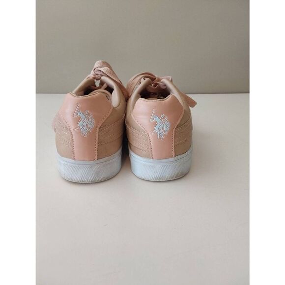 US Polo Assn Sneakers Sz  8.5M - Picture 4 of 8